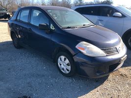 2009 NISSAN Versa