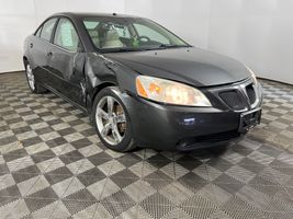 2007 Pontiac G6