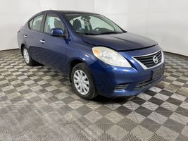 2014 NISSAN Versa