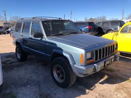 1998 JEEP Cherokee