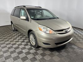 2008 Toyota Sienna