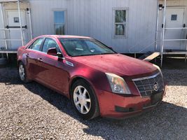 2009 Cadillac CTS