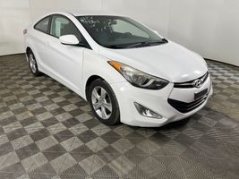 2013 Hyundai Elantra Coupe