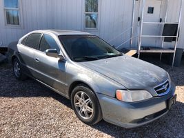 2000 ACURA TL