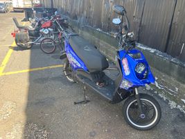 2022 ZNEN ZN50QT/ ZN150T