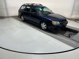 2002 Subaru Legacy