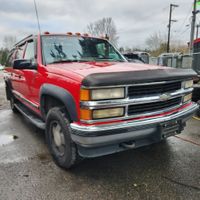 1998 Chevrolet Suburban