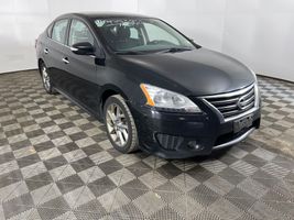 2015 NISSAN Sentra