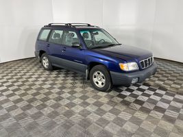 2002 Subaru Forester