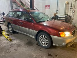 2004 Subaru Outback