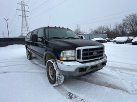 2003 Ford F-250 Super Duty