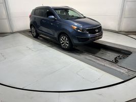 2016 Kia Sportage