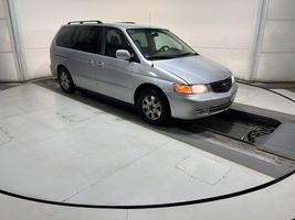 2002 Honda Odyssey