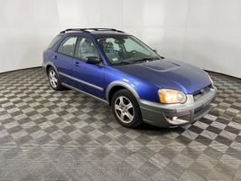 2004 Subaru Impreza