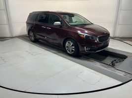 2015 Kia Sedona