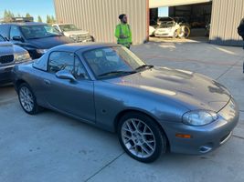 2002 Mazda MX-5 Miata