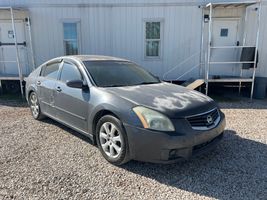 2007 NISSAN MAXIMA