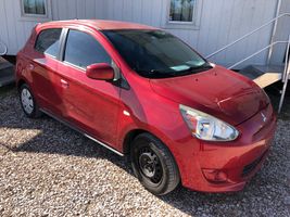 2015 Mitsubishi Mirage