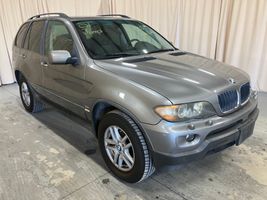 2004 BMW X5