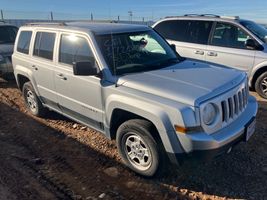 2012 JEEP Patriot