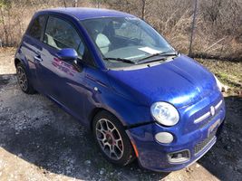 2013 FIAT 500