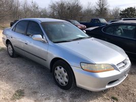 2000 Honda Accord