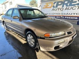 1998 Mitsubishi GALANT