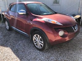 2011 NISSAN Juke