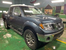 2014 NISSAN Frontier