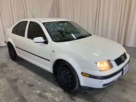 2003 VOLKSWAGEN JETTA