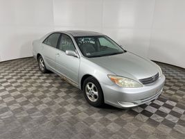 2002 Toyota Camry