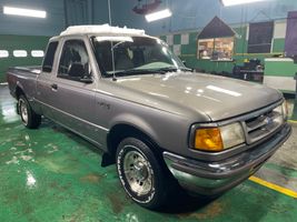 1997 Ford Ranger