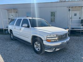 2004 Chevrolet Suburban