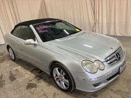 2006 Mercedes-Benz CLK