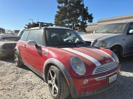 2002 MINI Cooper