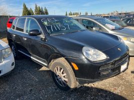 2006 Porsche Cayenne