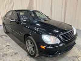 2005 Mercedes-Benz S-Class