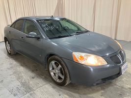 2009 Pontiac G6