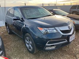 2012 ACURA MDX