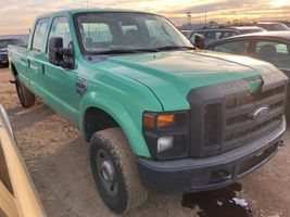 2008 Ford F-250 Super Duty