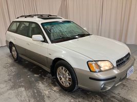 2003 Subaru Outback