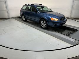 2007 Subaru Outback