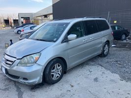 2006 Honda Odyssey