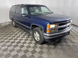 1998 Chevrolet Suburban