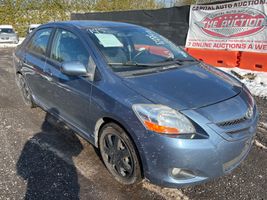 2007 Toyota Yaris