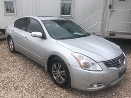 2012 NISSAN Altima