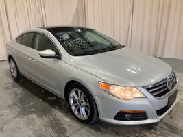 2009 VOLKSWAGEN CC