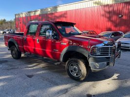 2006 Ford F-250 Super Duty