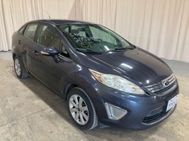 2012 Ford FIESTA