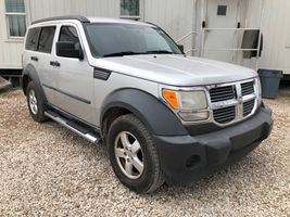 2008 Dodge Nitro